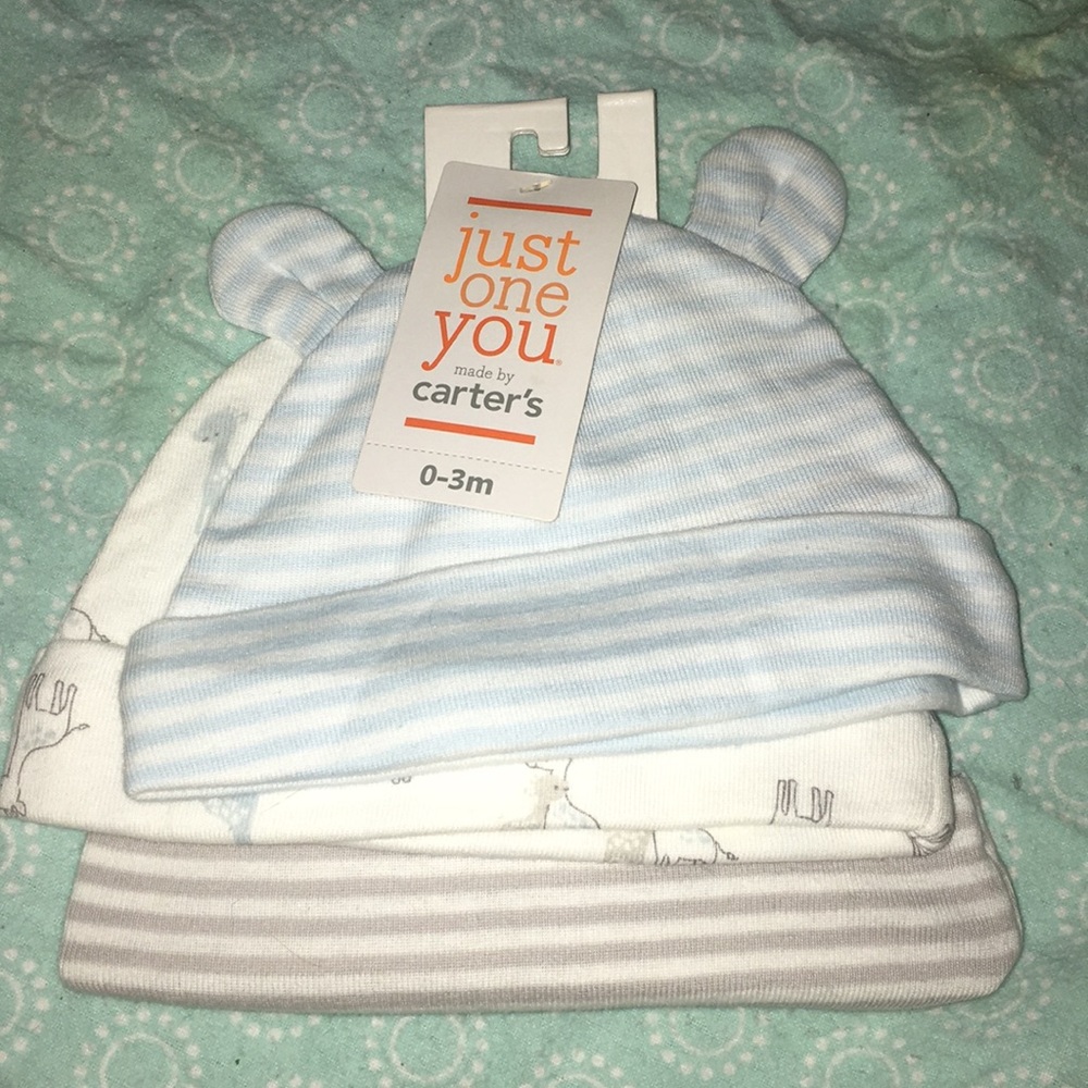 Infant hat
